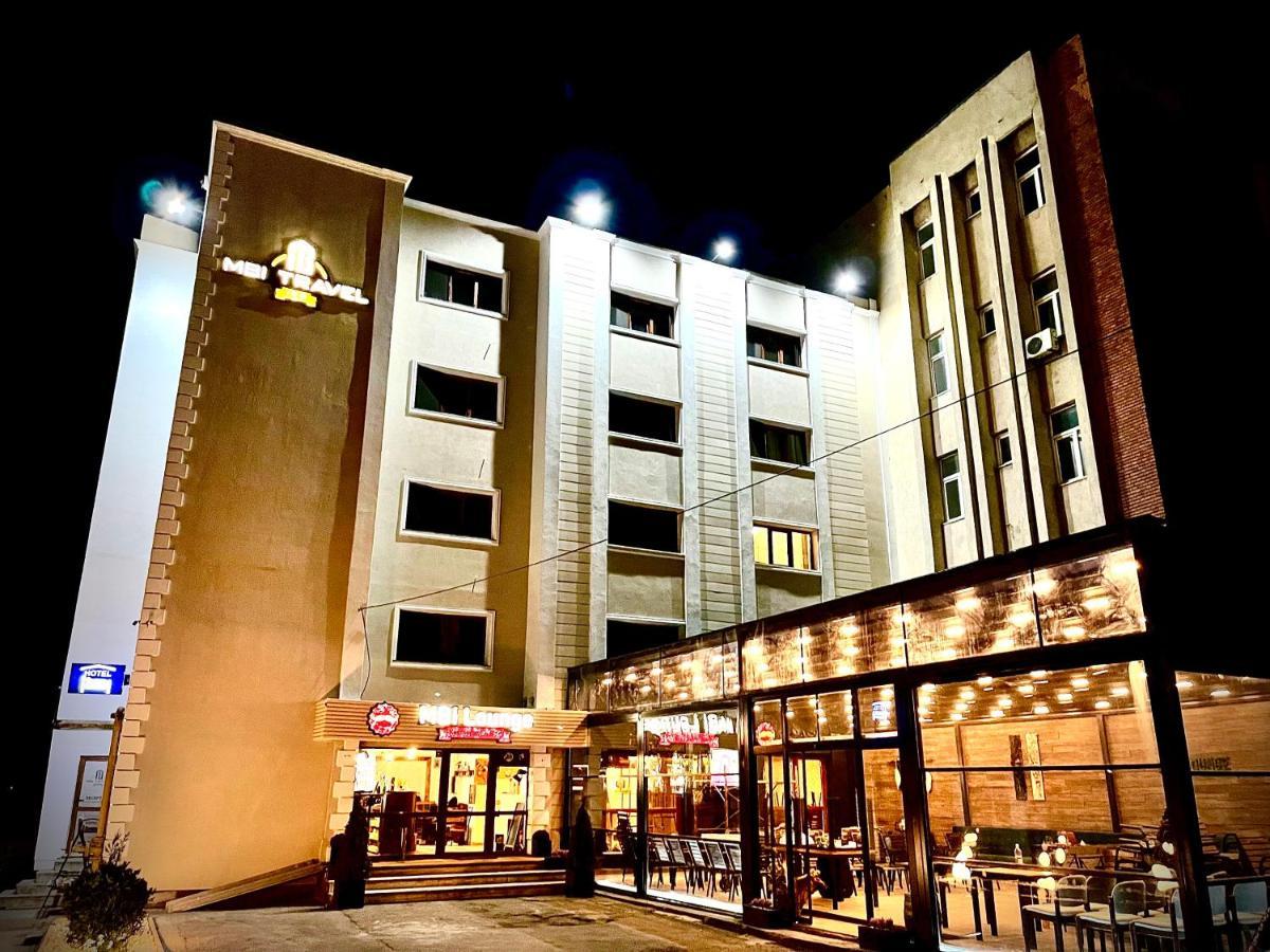 Mbi Travel Inn Craiova Ngoại thất bức ảnh