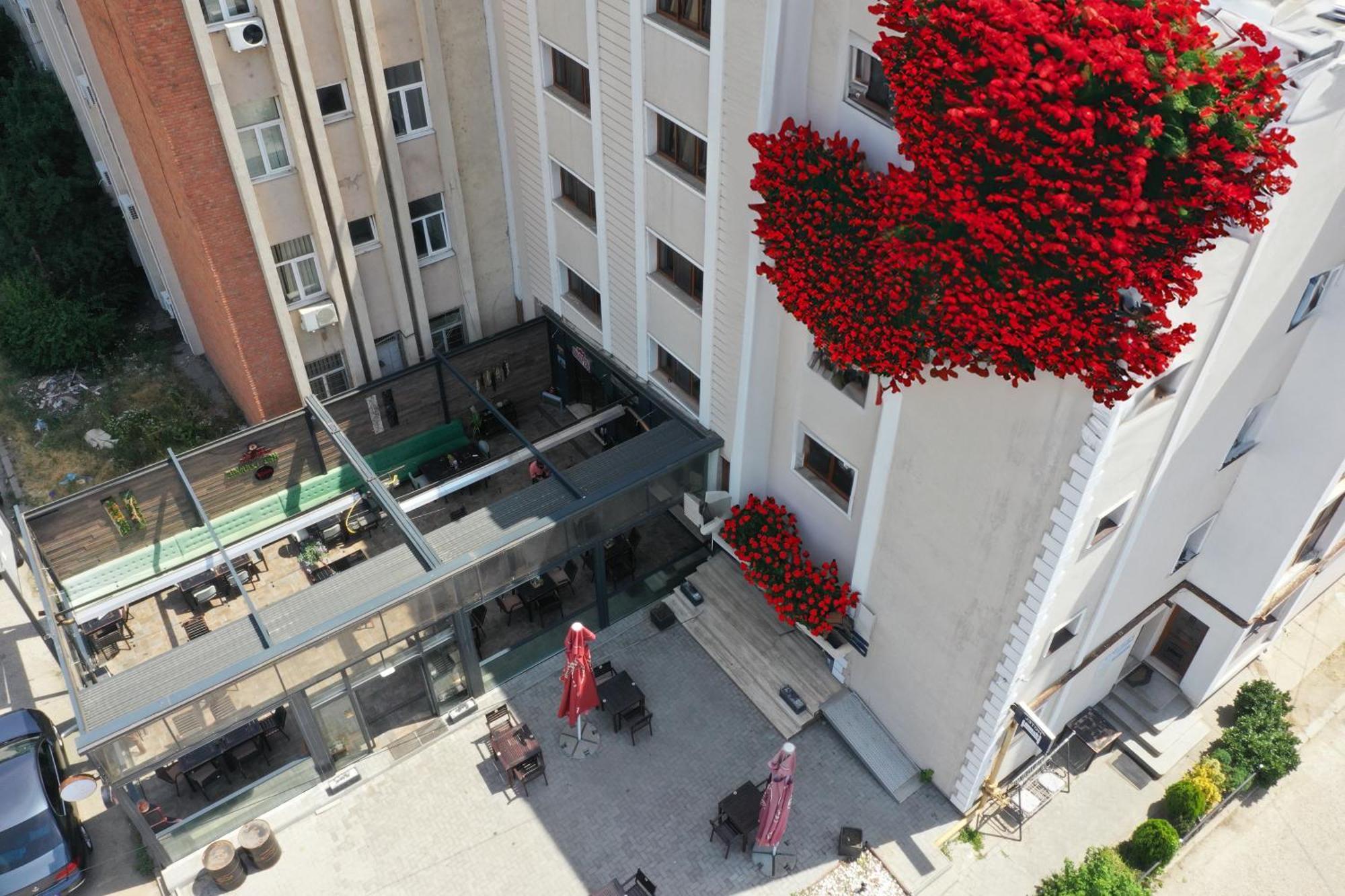 Mbi Travel Inn Craiova Ngoại thất bức ảnh