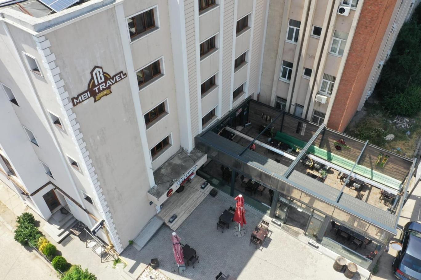 Mbi Travel Inn Craiova Ngoại thất bức ảnh