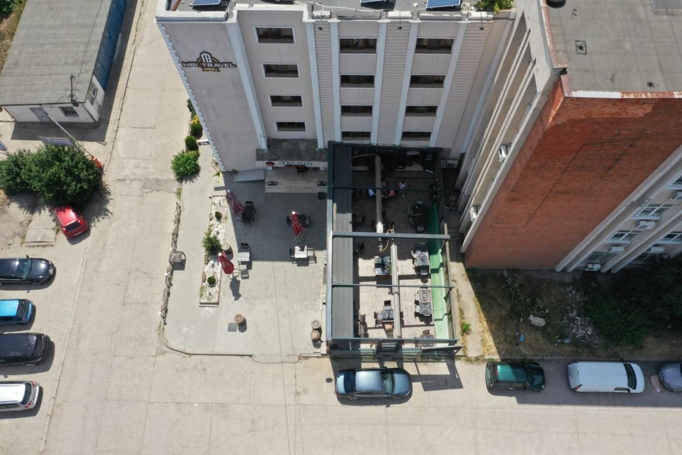 Mbi Travel Inn Craiova Ngoại thất bức ảnh