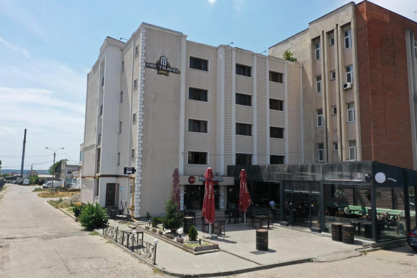 Mbi Travel Inn Craiova Ngoại thất bức ảnh